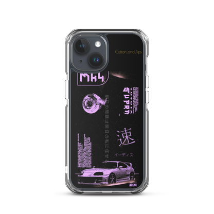 Toyota Supra MK IV Case for iPhone®