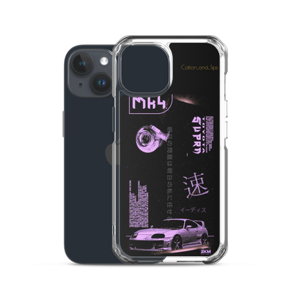 Toyota Supra MK IV Case for iPhone®