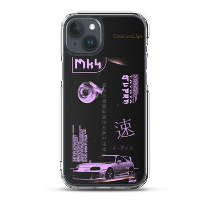 Toyota Supra MK IV Case for iPhone®