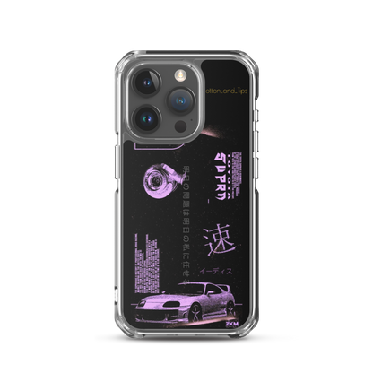 Toyota Supra MK IV Case for iPhone®