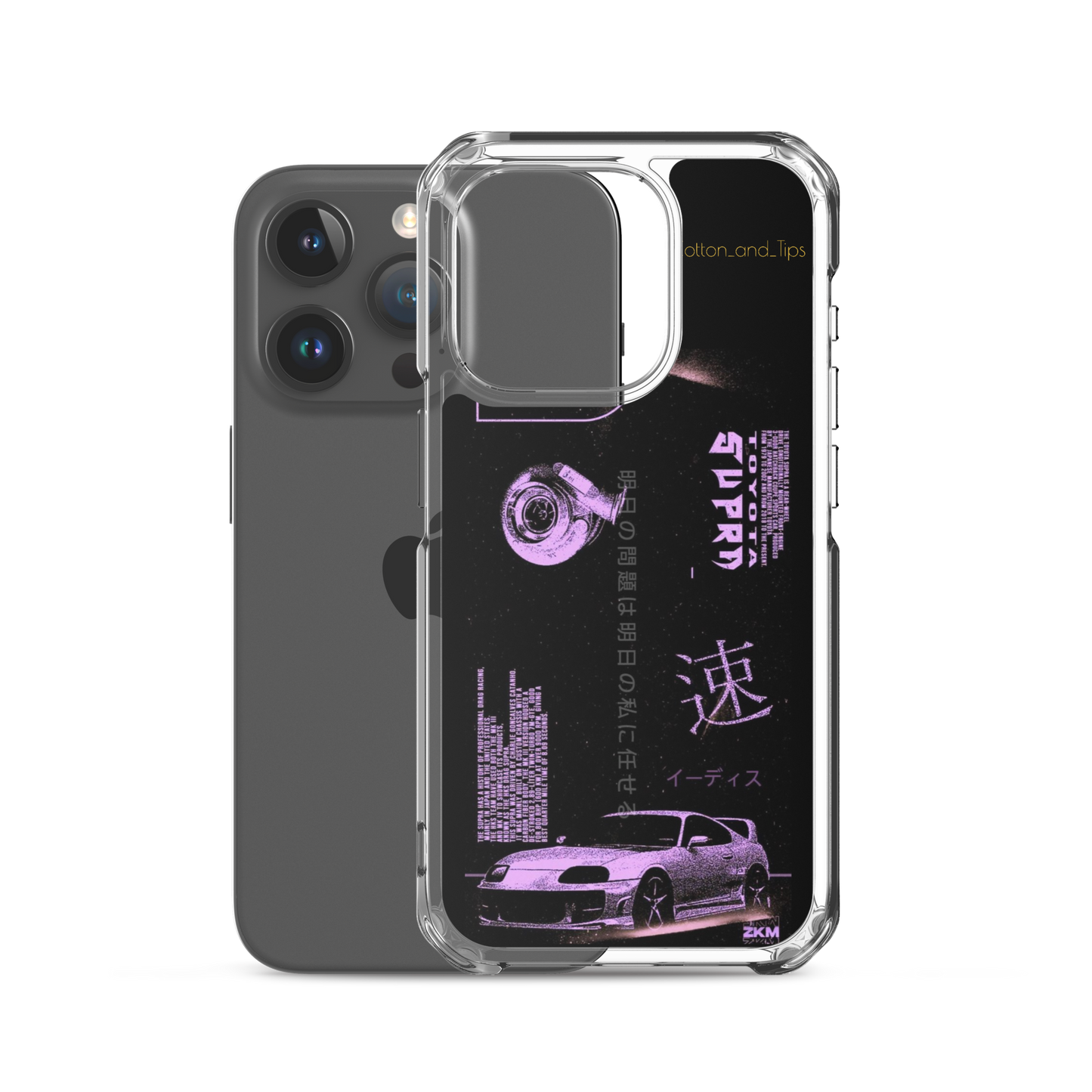 Toyota Supra MK IV Case for iPhone®