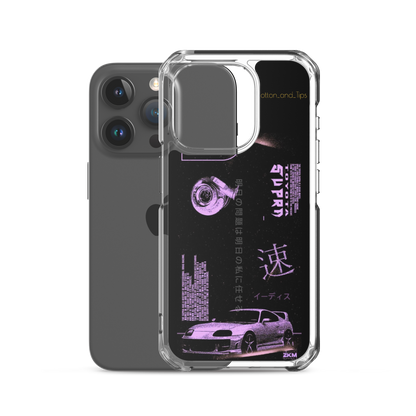 Toyota Supra MK IV Case for iPhone®