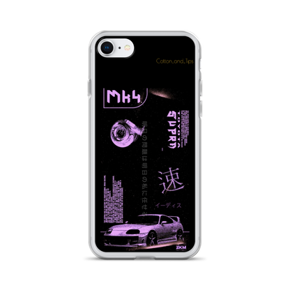 Toyota Supra MK IV Case for iPhone®