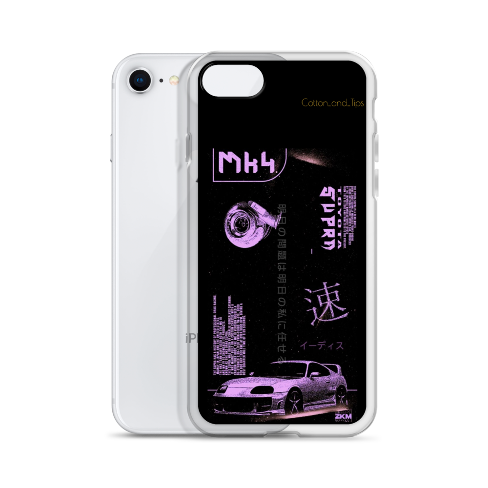 Toyota Supra MK IV Case for iPhone®