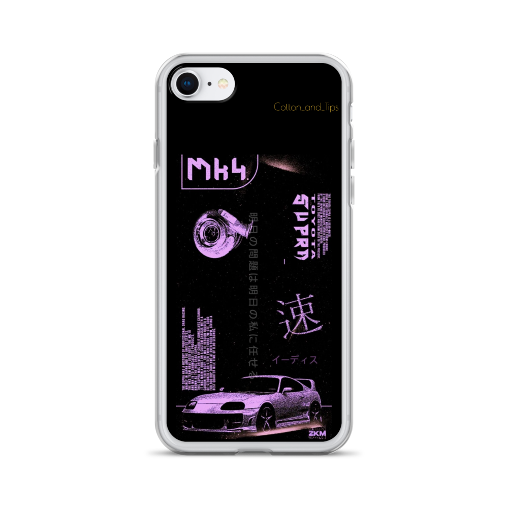 Toyota Supra MK IV Case for iPhone®