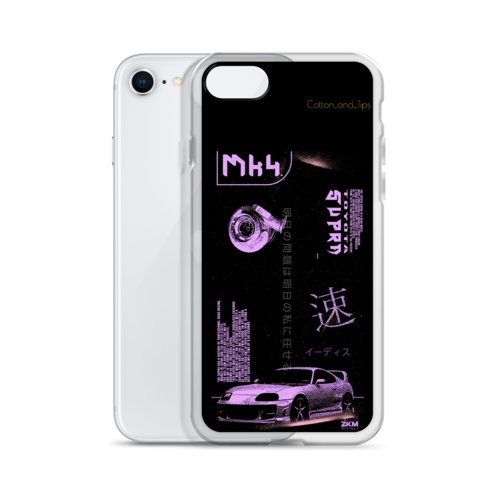 Toyota Supra MK IV Case for iPhone®