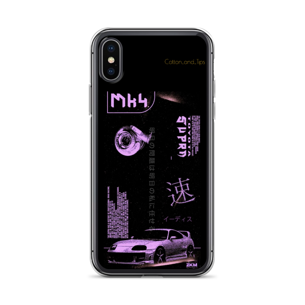 Toyota Supra MK IV Case for iPhone®