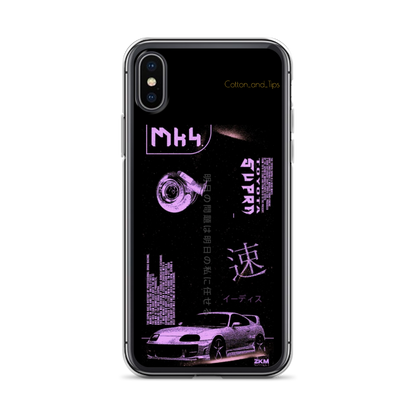 Toyota Supra MK IV Case for iPhone®