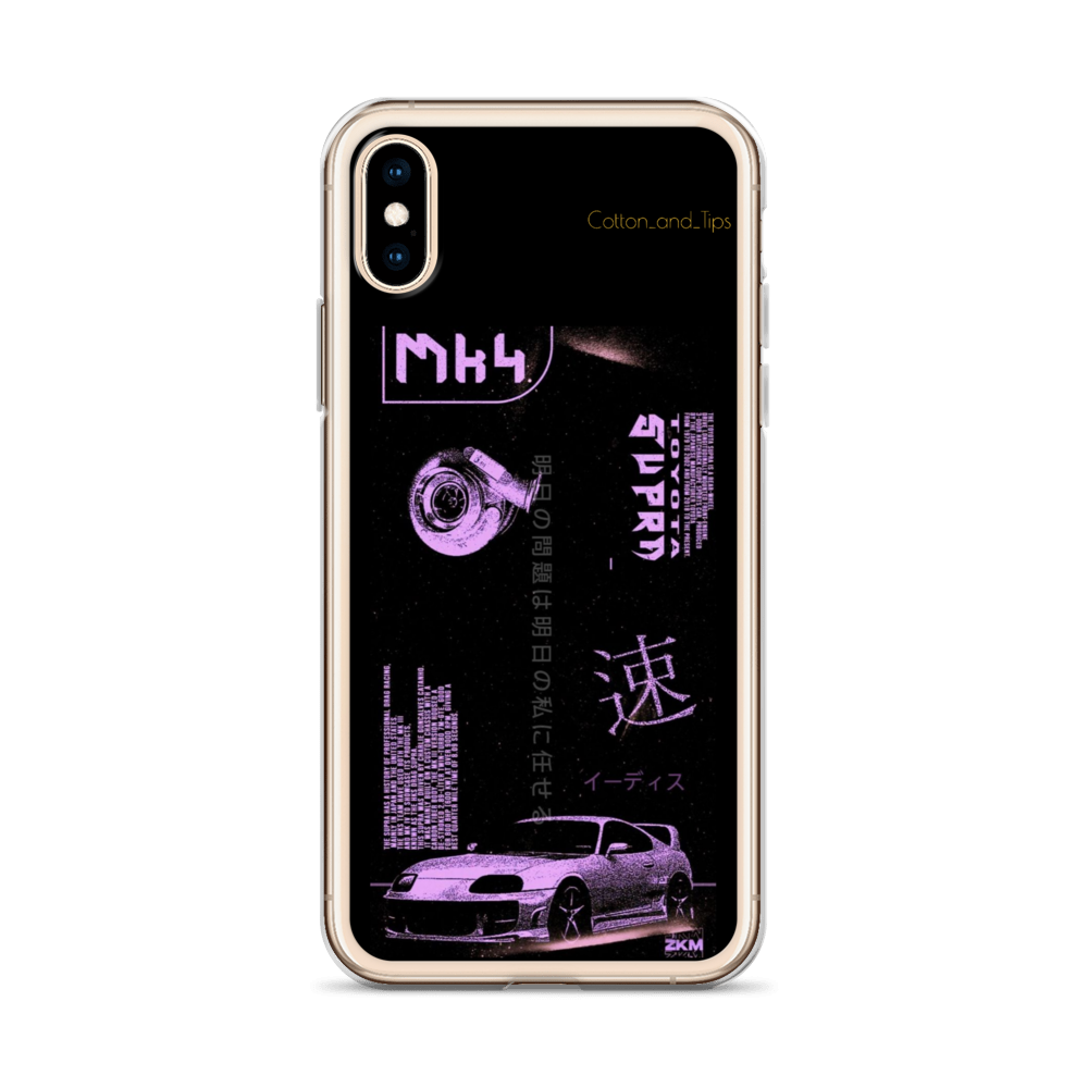 Toyota Supra MK IV Case for iPhone®