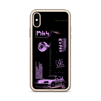 Toyota Supra MK IV Case for iPhone®