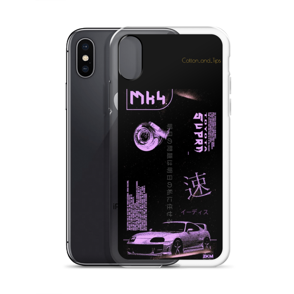 Toyota Supra MK IV Case for iPhone®