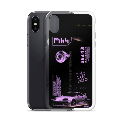 Toyota Supra MK IV Case for iPhone®