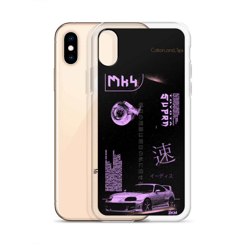 Toyota Supra MK IV Case for iPhone®