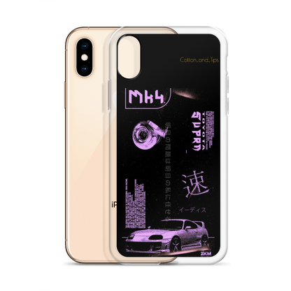 Toyota Supra MK IV Case for iPhone®