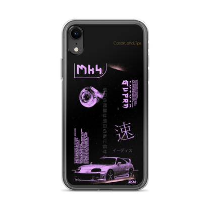 Toyota Supra MK IV Case for iPhone®