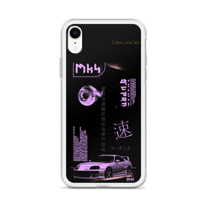 Toyota Supra MK IV Case for iPhone®