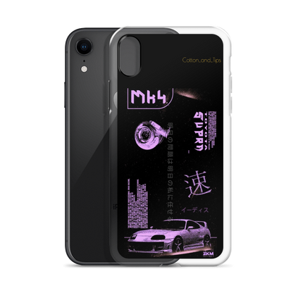 Toyota Supra MK IV Case for iPhone®