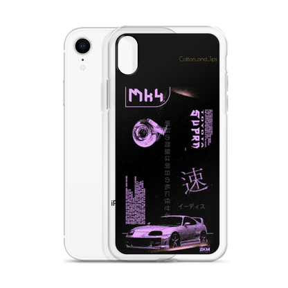 Toyota Supra MK IV Case for iPhone®