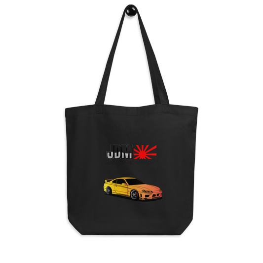 Eco shopping bag Nissan S15 Wrap Sunset (JDM)