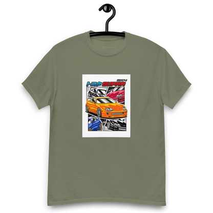 Toyota Supra Special Edition 24 Unisex T-Shirt