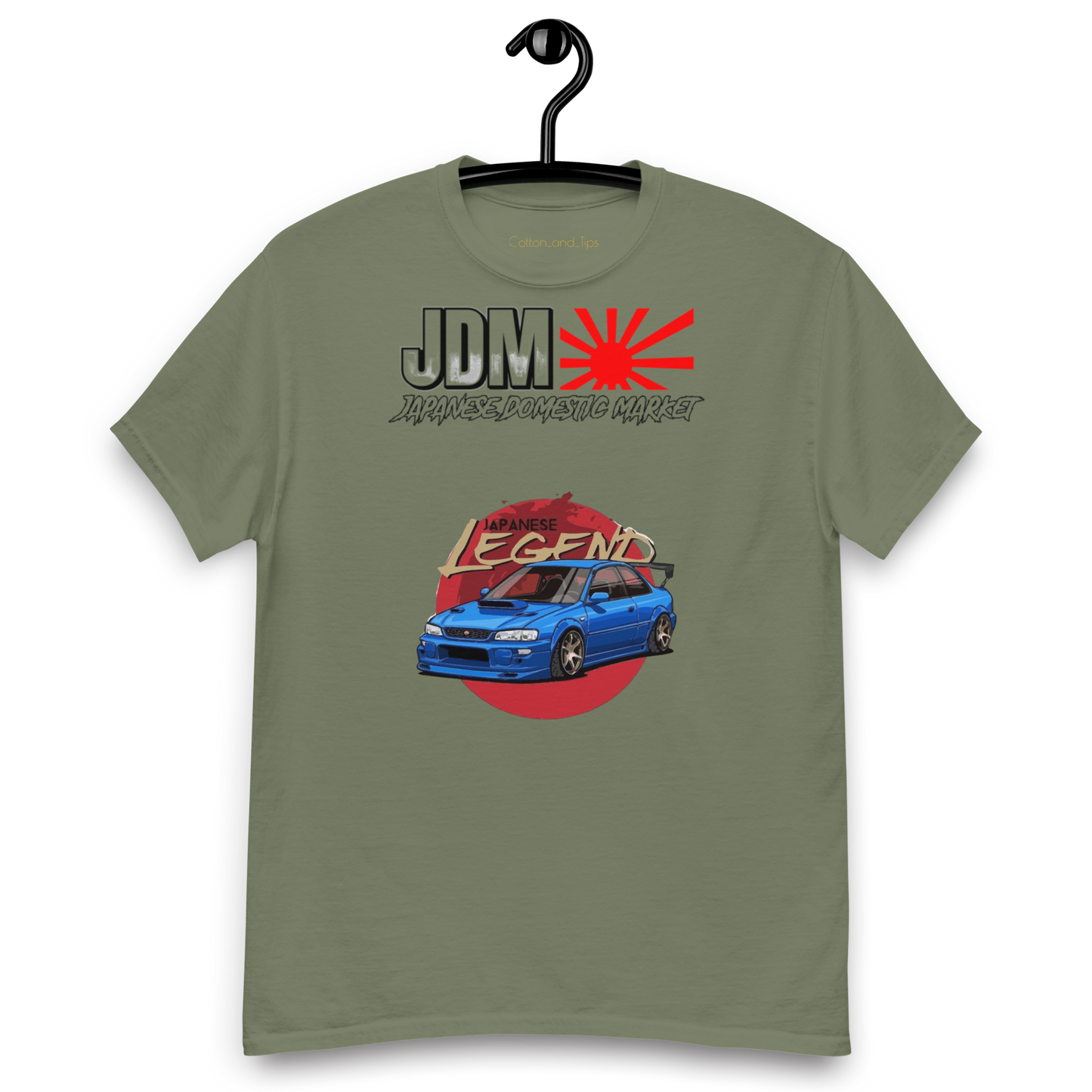 JDM Legend Unisex T-Shirt