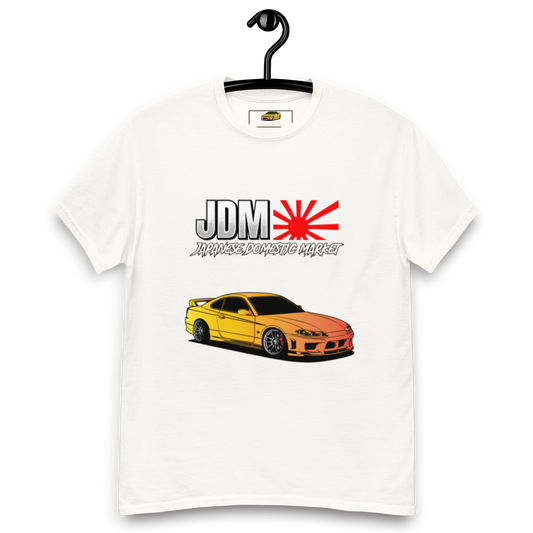 Nissan S15 Wrap Tshirt Sunset (JDM)