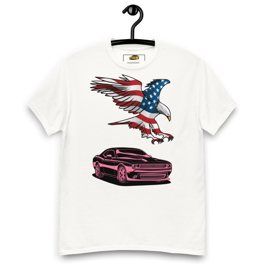 Dodge Hellcat SRT 2015 T-Shirt UNISEX