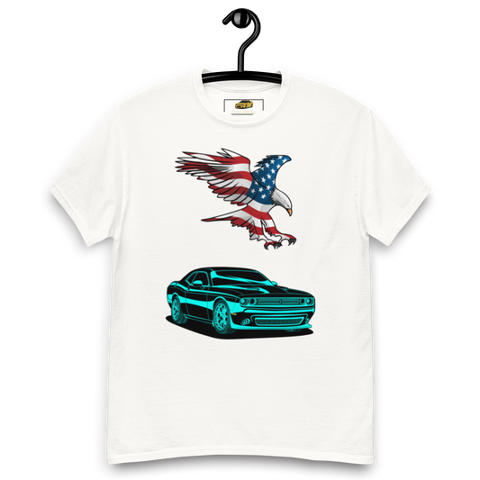 Dodge Hellcat SRT 2015 T-Shirt UNISEX