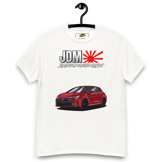 Toyota Yaris GR 2020 Unisex T-Shirt