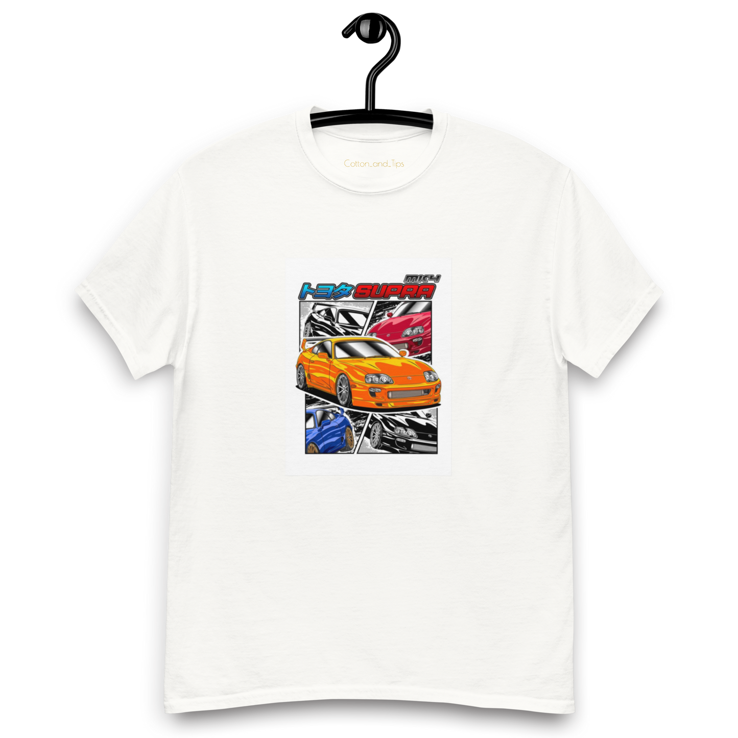 Toyota Supra Special Edition 24 Unisex T-Shirt