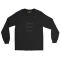 Customizable long sleeve sweater