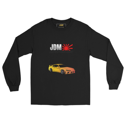 Nissan S15 Wrap Long Sleeve Shirt Sunset (JDM)