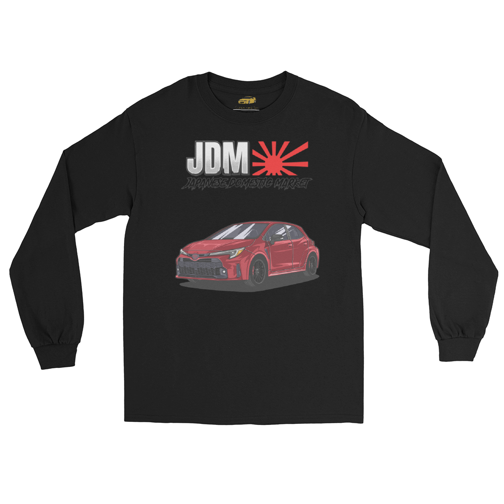 Toyota long sleeve sales shirt