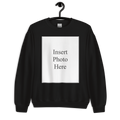 Customizable hoodie sweatshirt
