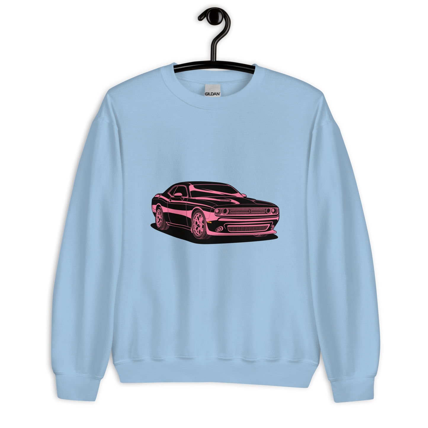Dodge Hellcat SRT 2015 Unisex Sweatshirt