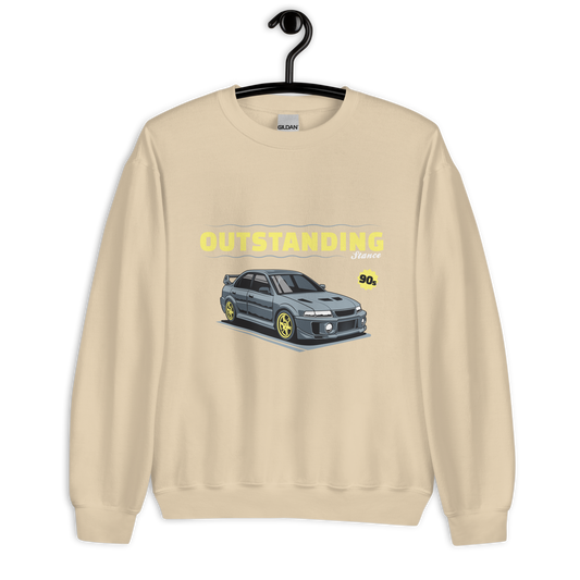 Outstanding stance 90S Unisex Sweatshirt