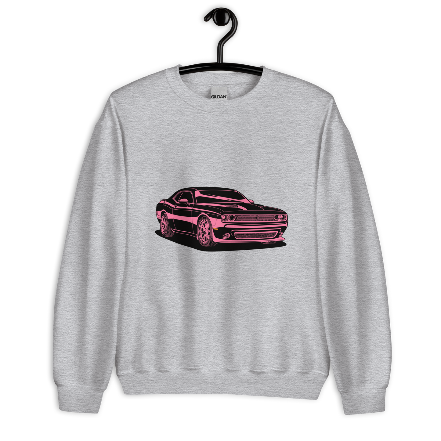 Dodge Hellcat SRT 2015 Unisex Sweatshirt