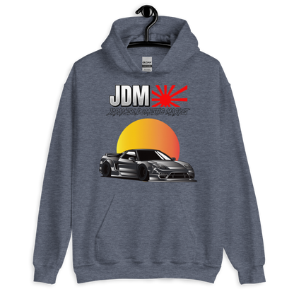 Honda NSX Sunset (JDM) Unisex Hoodie