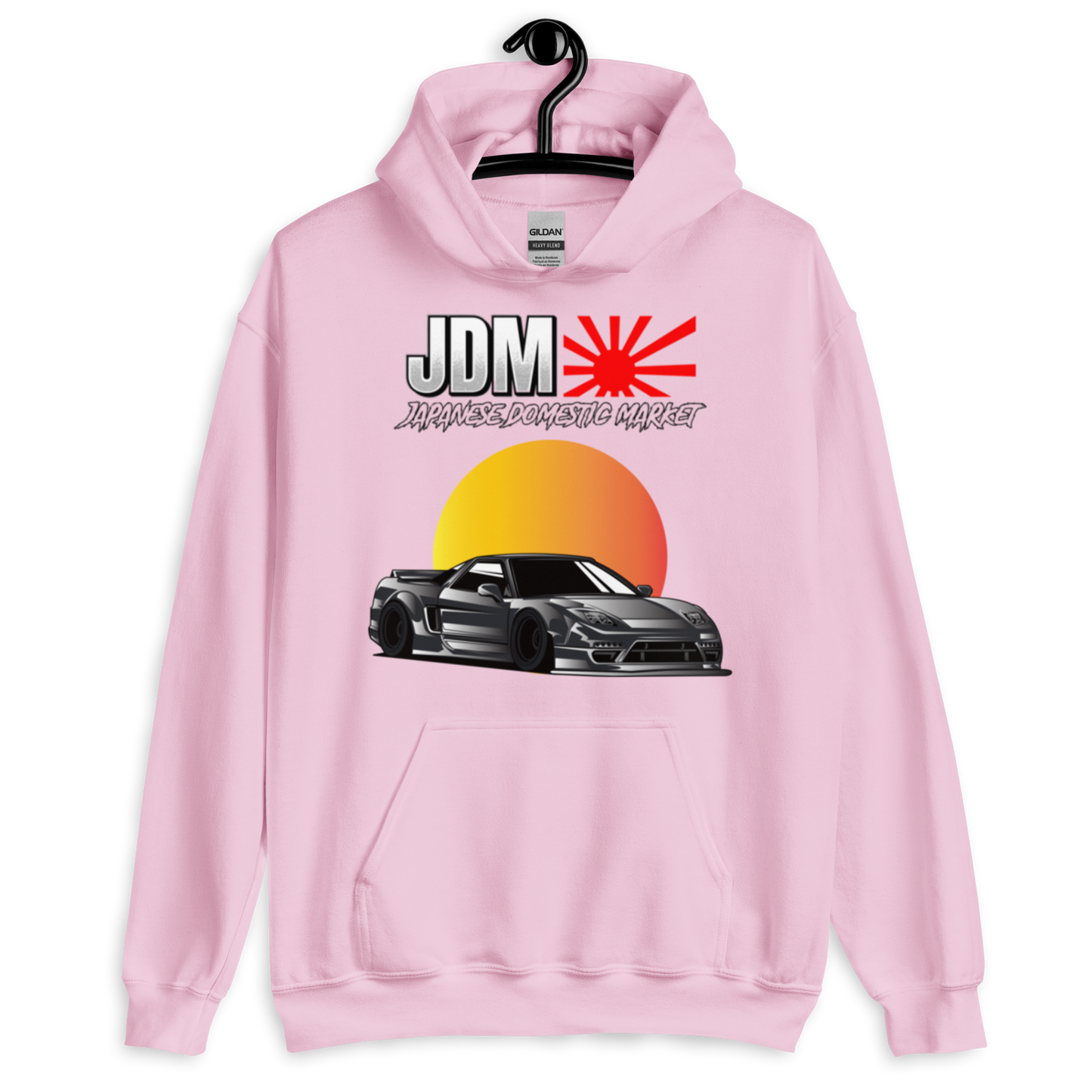 Honda NSX Sunset (JDM) Unisex Hoodie