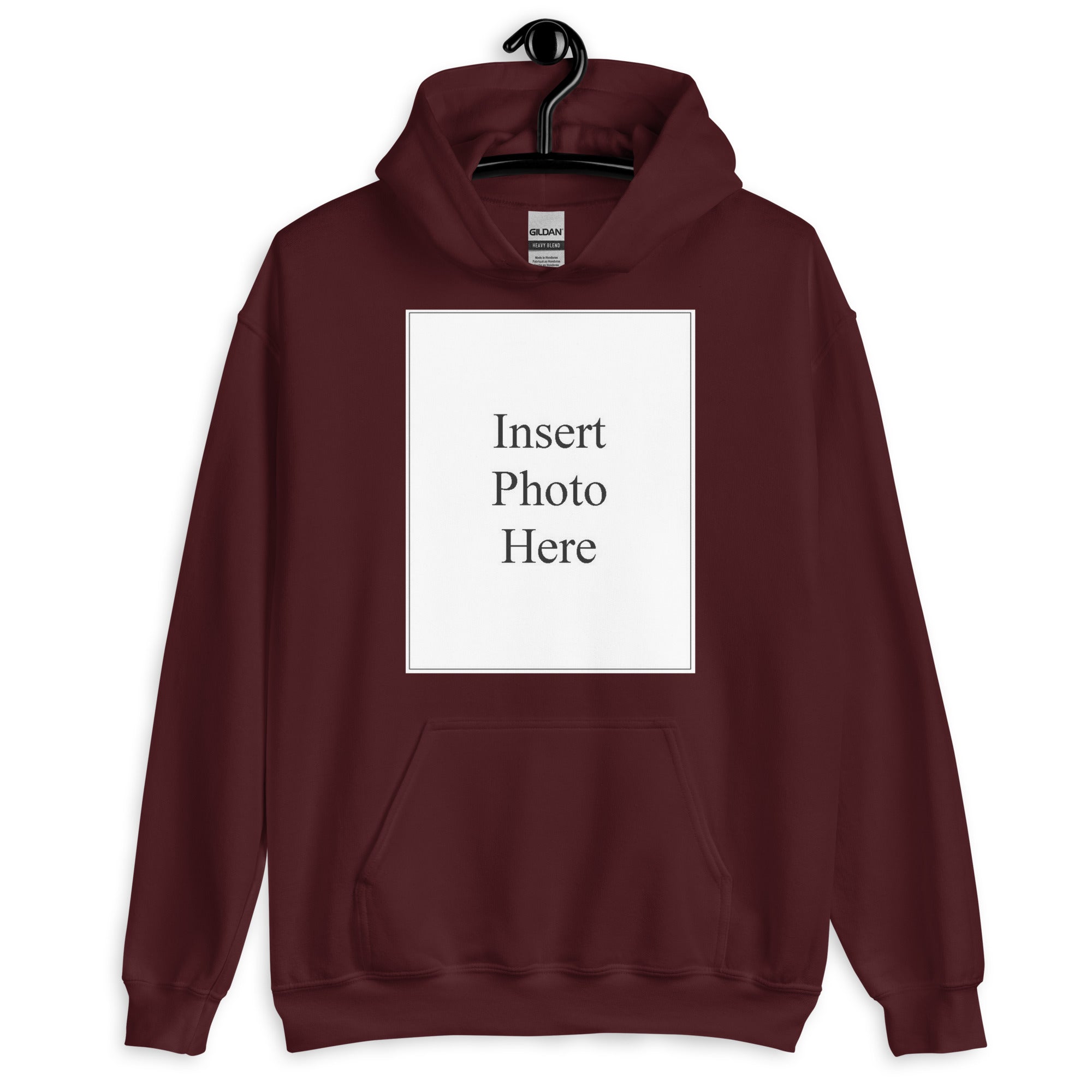 Customizable Hoodies