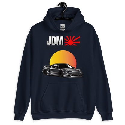 Honda NSX Sunset (JDM) Unisex Hoodie