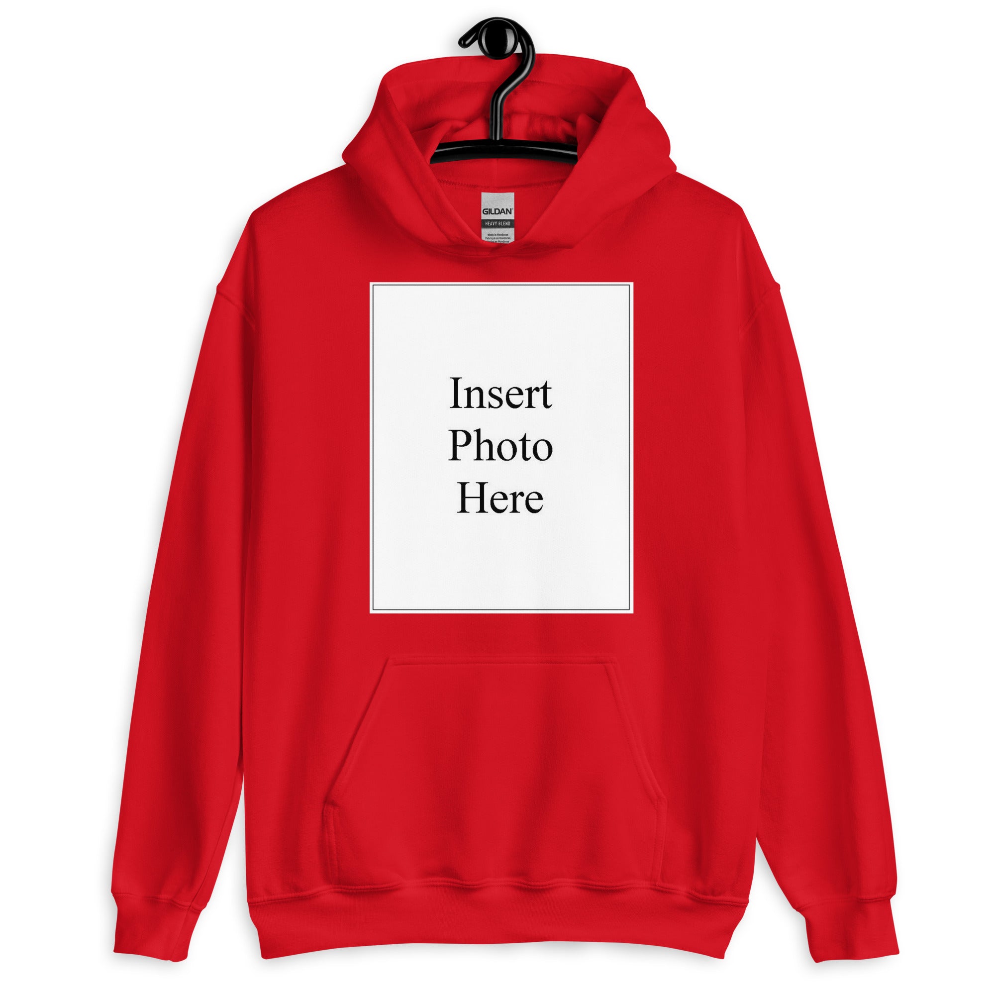Customizable Hoodies