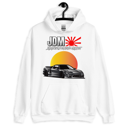 Honda NSX Sunset (JDM) Unisex Hoodie