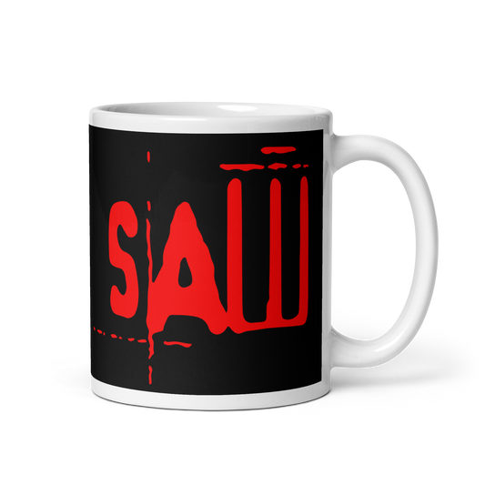 Mug of Saw